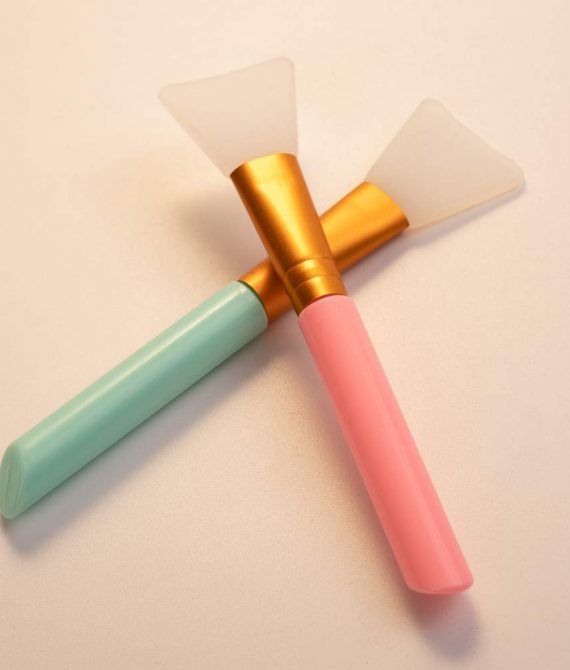 Cepillo de silicona para mascarillas
