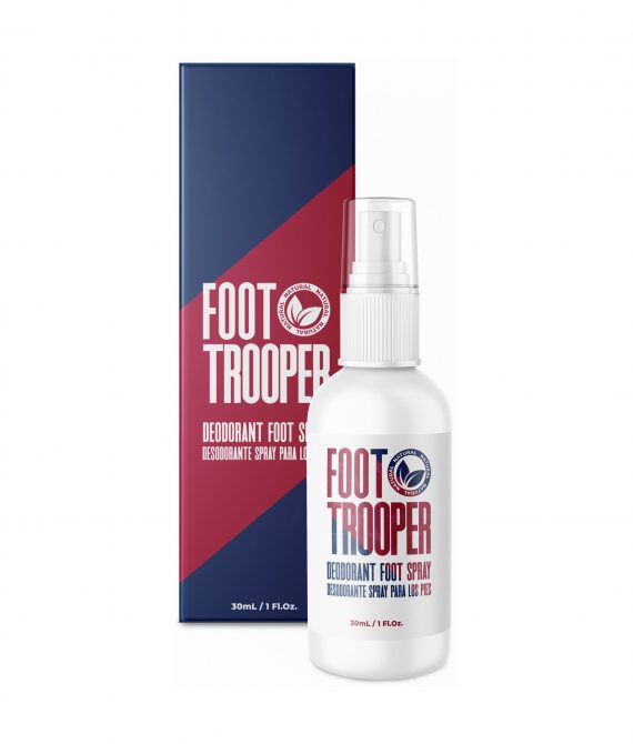 Foot Trooper Spray