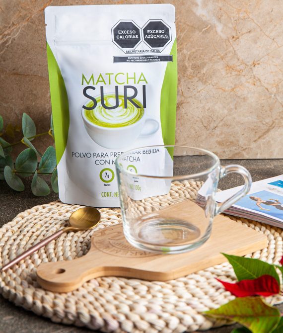 Matcha Suri Bebida Energética