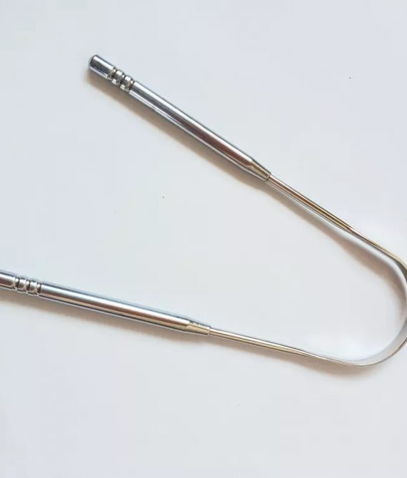 Raspador de lengua