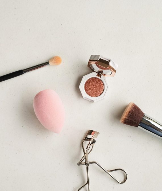 Esponja de maquillaje