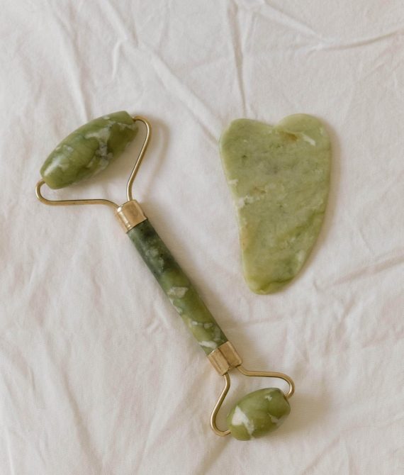 Masajeador Gua Sha