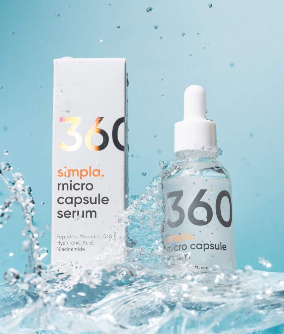 Suero Anti-Envejecimiento Simpla 360